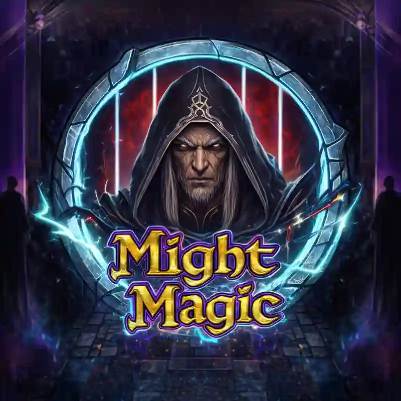 New Might Magic slot game interface sa ah33 casino