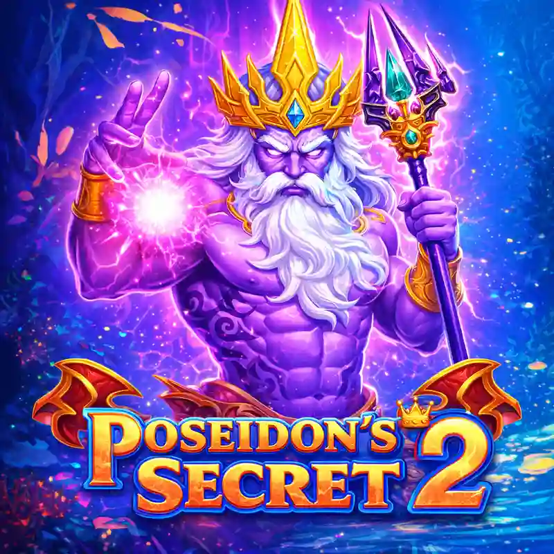 Poseidons Secret 2 slot game thumbnail ah33