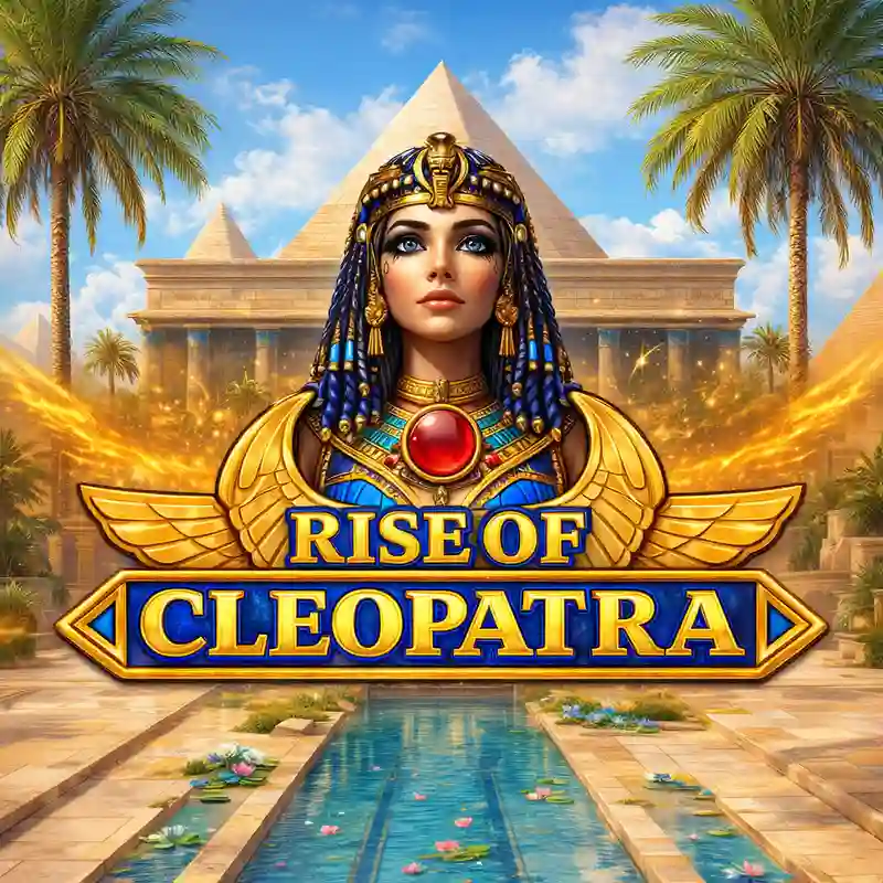Rise of Cleopatra Slot Game sa ah33